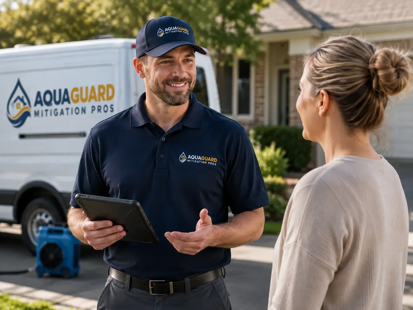 Water Damage Mitigation Uriah, AL FAQs